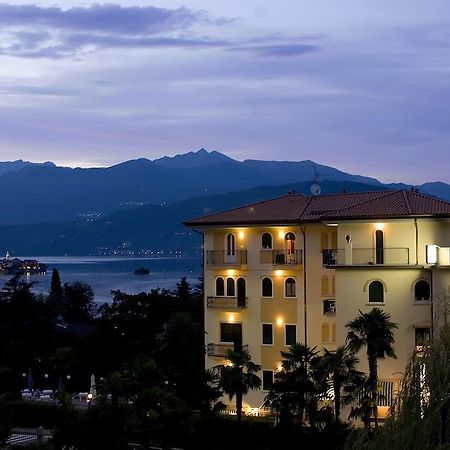 Hotel Flora Stresa Dış mekan fotoğraf