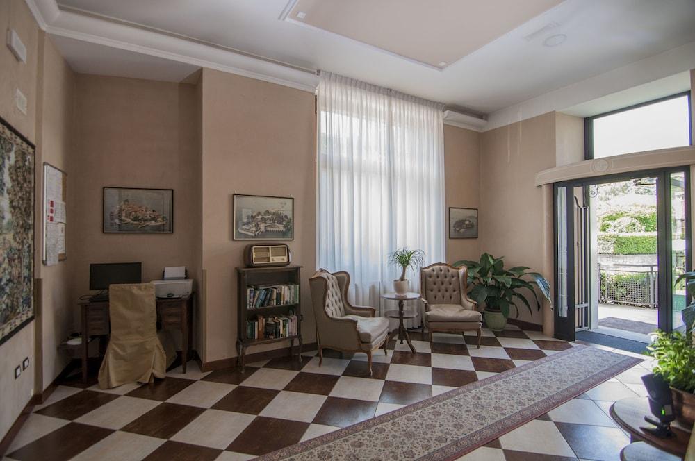 Hotel Flora Stresa Dış mekan fotoğraf