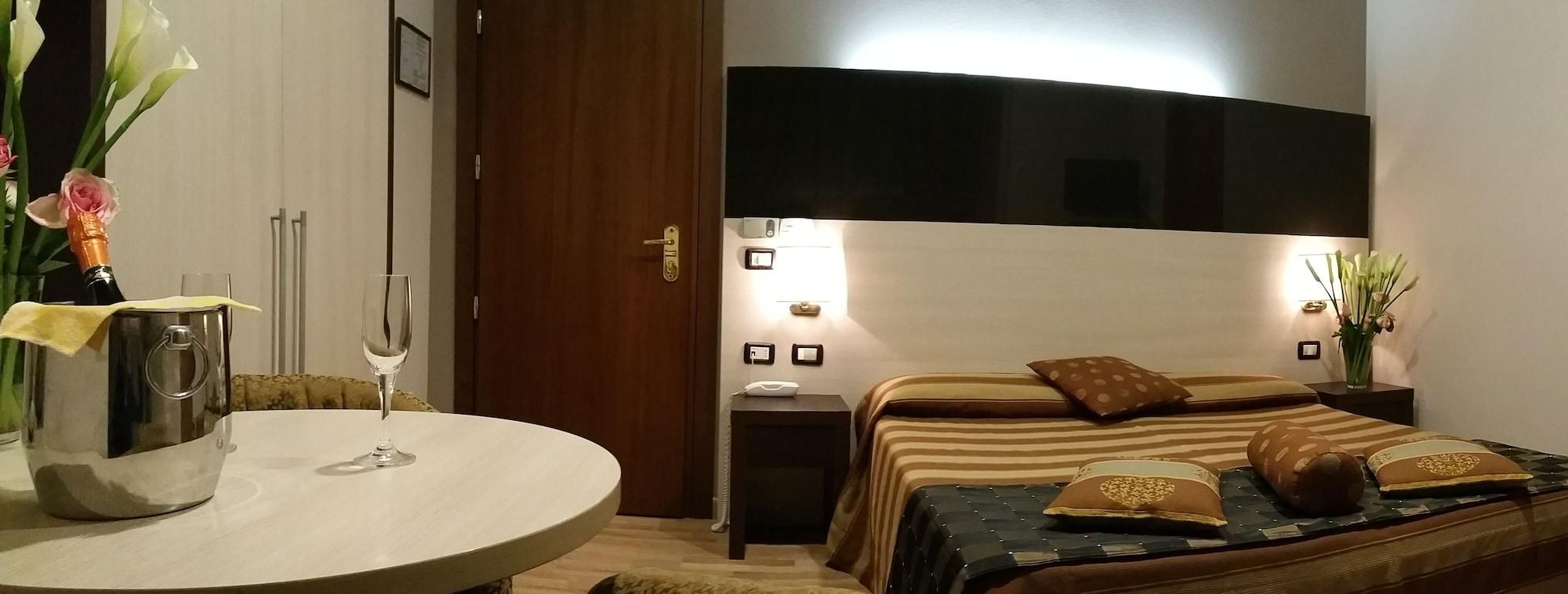 Hotel Flora Stresa Dış mekan fotoğraf