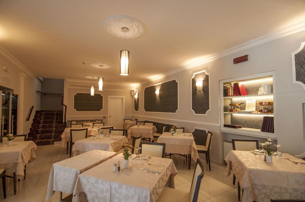 Hotel Flora Stresa Dış mekan fotoğraf