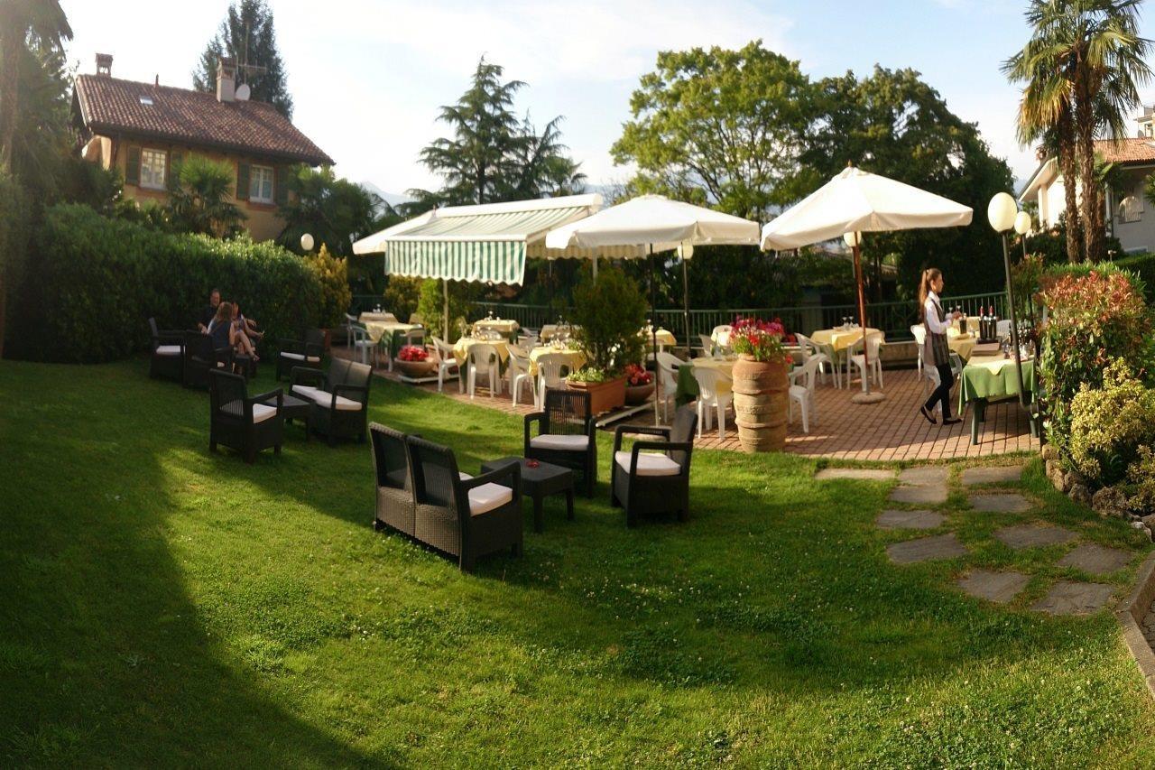Hotel Flora Stresa Dış mekan fotoğraf