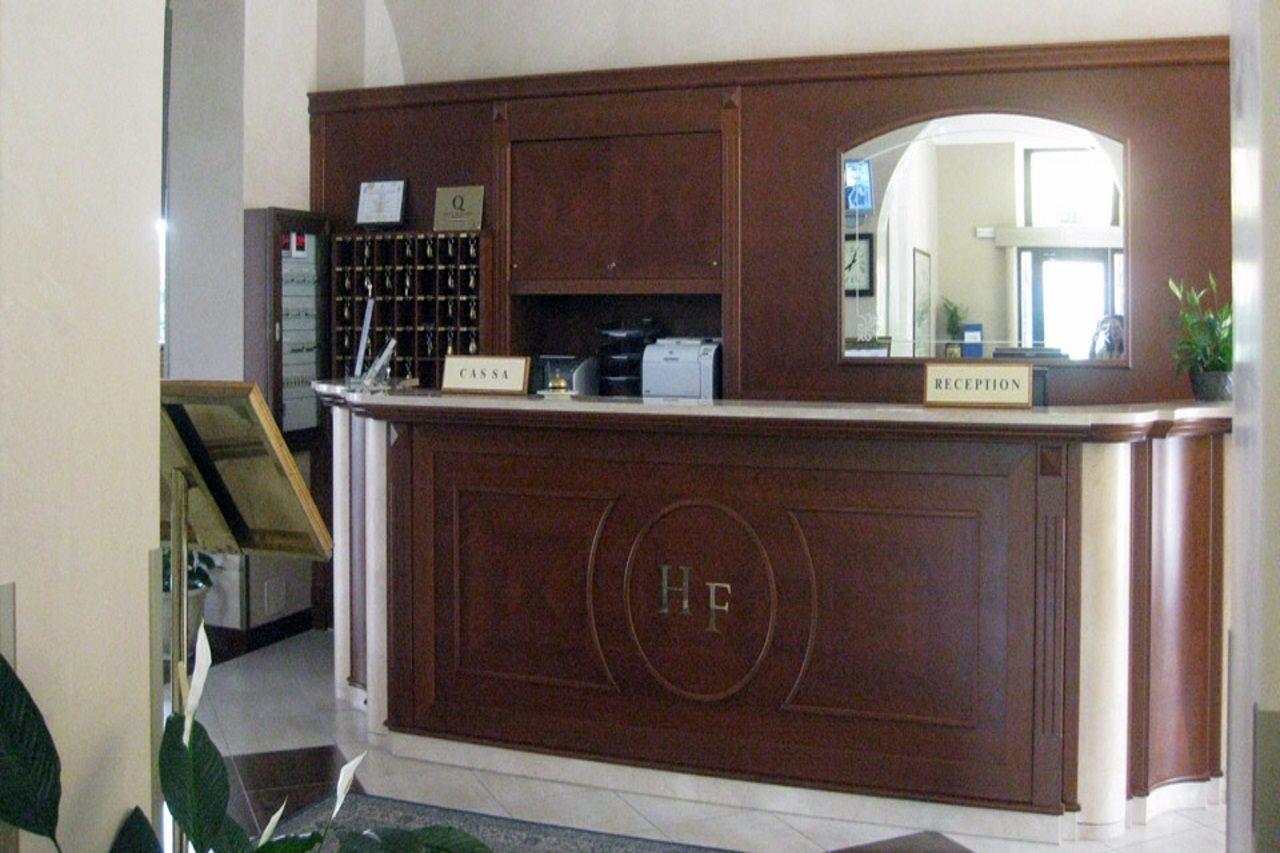 Hotel Flora Stresa Dış mekan fotoğraf