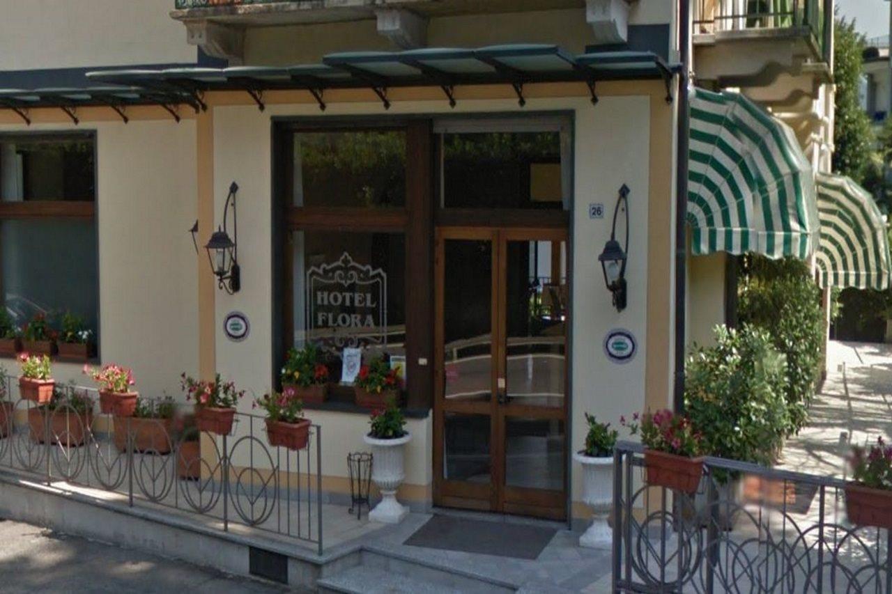 Hotel Flora Stresa Dış mekan fotoğraf