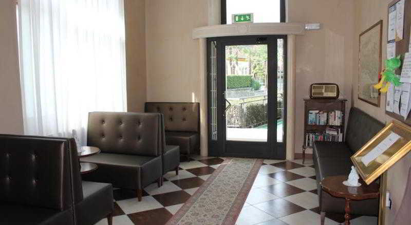 Hotel Flora Stresa Dış mekan fotoğraf