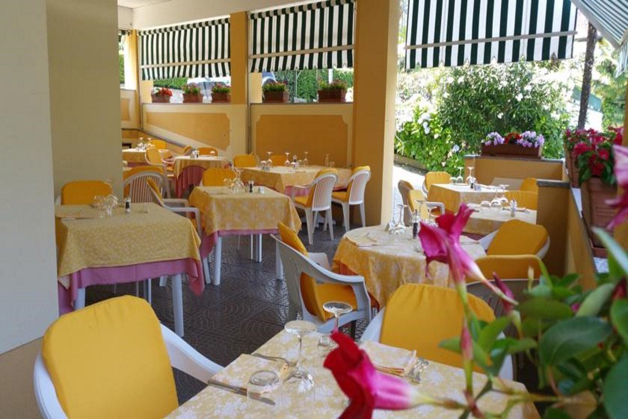Hotel Flora Stresa Dış mekan fotoğraf