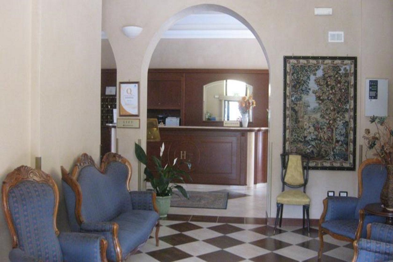 Hotel Flora Stresa Dış mekan fotoğraf