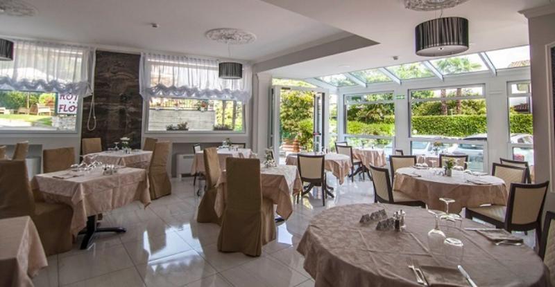 Hotel Flora Stresa Dış mekan fotoğraf