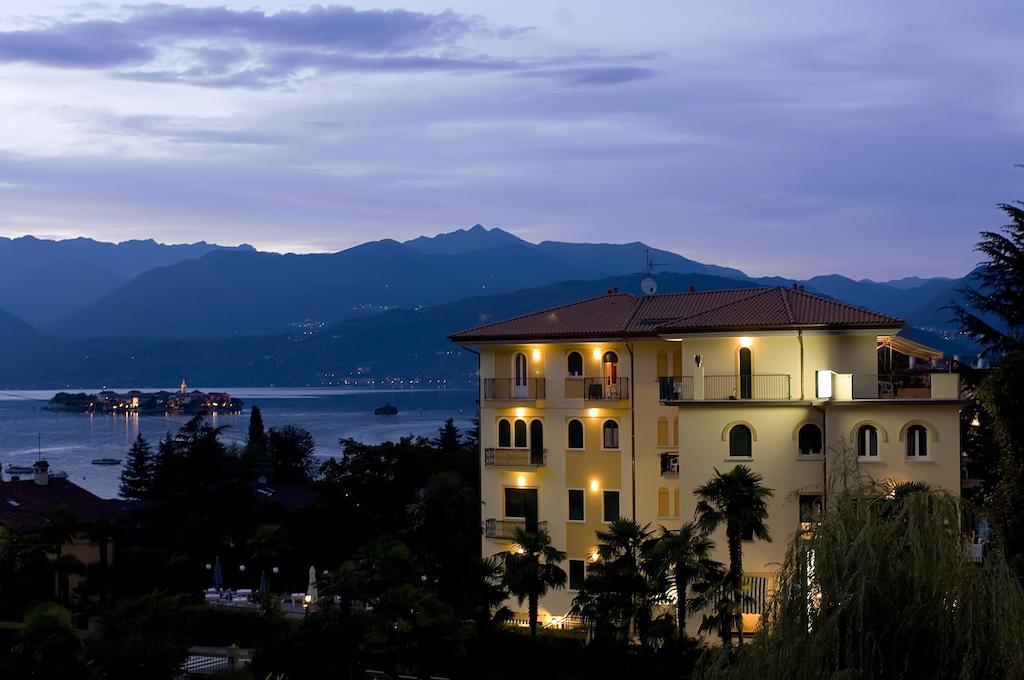 Hotel Flora Stresa Dış mekan fotoğraf