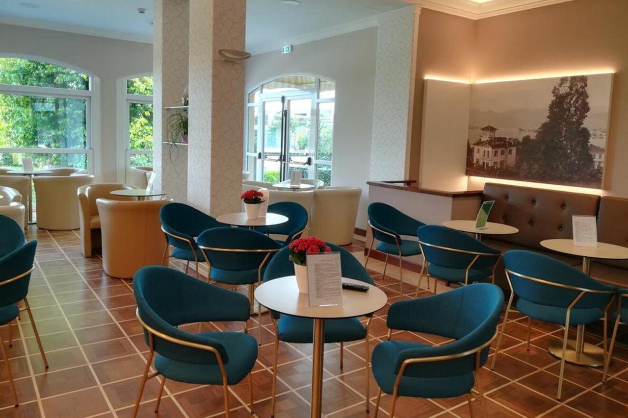 Hotel Flora Stresa Dış mekan fotoğraf