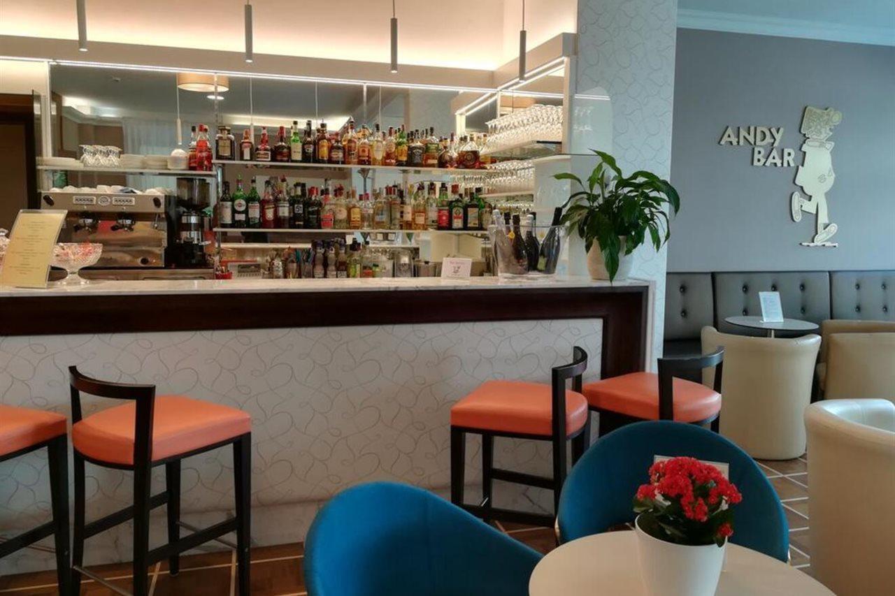 Hotel Flora Stresa Dış mekan fotoğraf